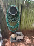 Hose and miscellaneous items
