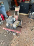 Briggs and Straton Rototiller condition unknown *BUYER IS RESPONSIBLE FOR LOADING*
