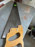 Hand saw