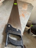 Hand saw