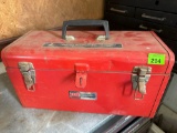 Red toolbox