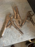 3 pair locking pliers 3 times the money