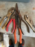 Various pliers 3 times the money