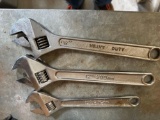 3 Crescent wrenches 3 times the money