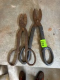 Tin snips
