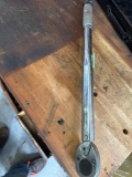 Torque wrench