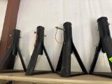 4 Jack stands 4 times the money