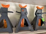 3 Jack stands 3 times the money