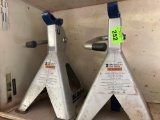 2 Jack stands 2 times the money