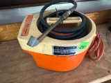 Vintage Black and decker air compressor
