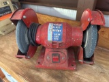 Bench grinder