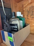 Auto wash items