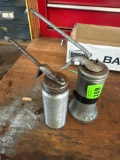 Vintage All purpose pump Oilers