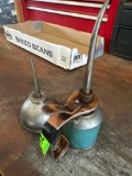 Vintage All purpose pump Oilers