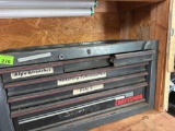Tool box No Lid Contents not included Pick up after 1 pm
