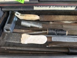 Metal files
