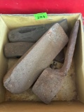 Axe heads