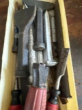 Wood working tools