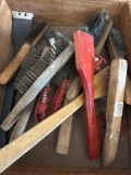 Wire brushes