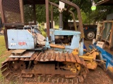 Landini Trekker crawler tractor *BUYER IS RESPONSIBLE FOR LOADING*