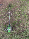 Green machine weed eater