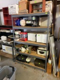 Metal shelf Pick up after 1pm