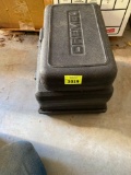 Empty cases