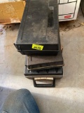 Empty cases
