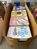 Box of books