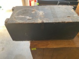 Wooden box