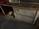 Workbench contents, not included 30 x 72 x 20 Pick up after 1pm