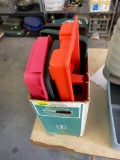 Plastic caddies