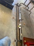 Bed frame and 2 level