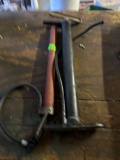 Foot air pump