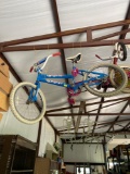 Girls bicycle