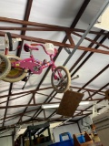 Girls bicycle