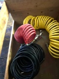 3 air hoses