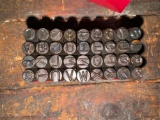 Metal stampers