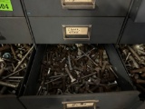 Nuts, bolts, screws and other hardware items
