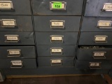 Nuts, bolts, screws and other hardware items
