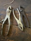 3 pliers
