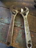 Cresent wrenches