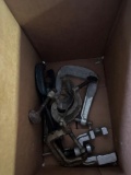 Various clamps