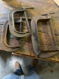 3 clamps