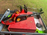 Homelite chain saw