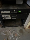 26 x 27 x 17 metal shelf Pick up after 1pm