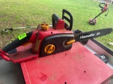 Homelite chain saw