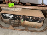 Dayton D3000 Generator Condition unknown