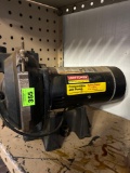 Craftsman jet pump
