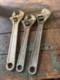 3 Crescent wrench